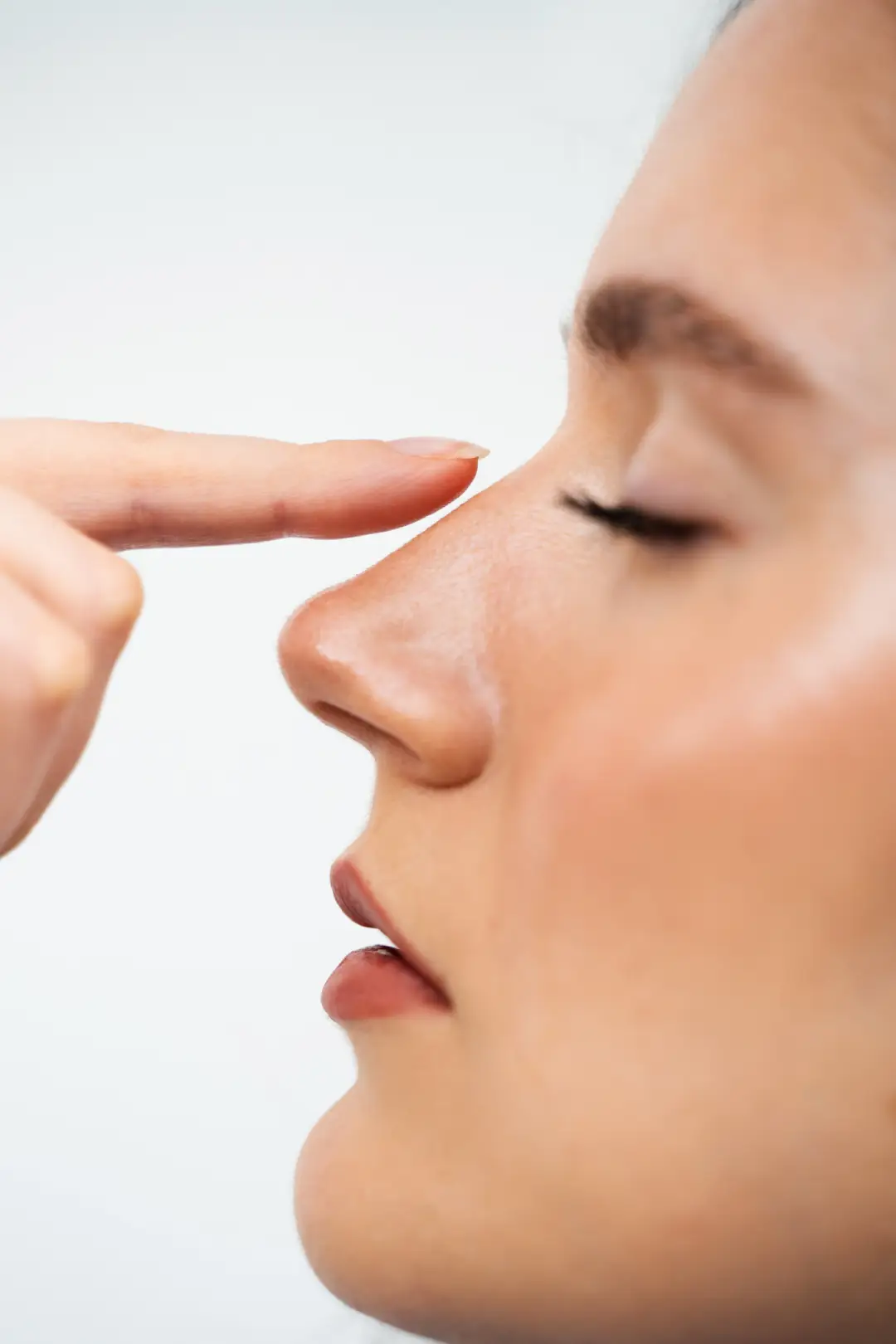 Nasal Bridge Correction